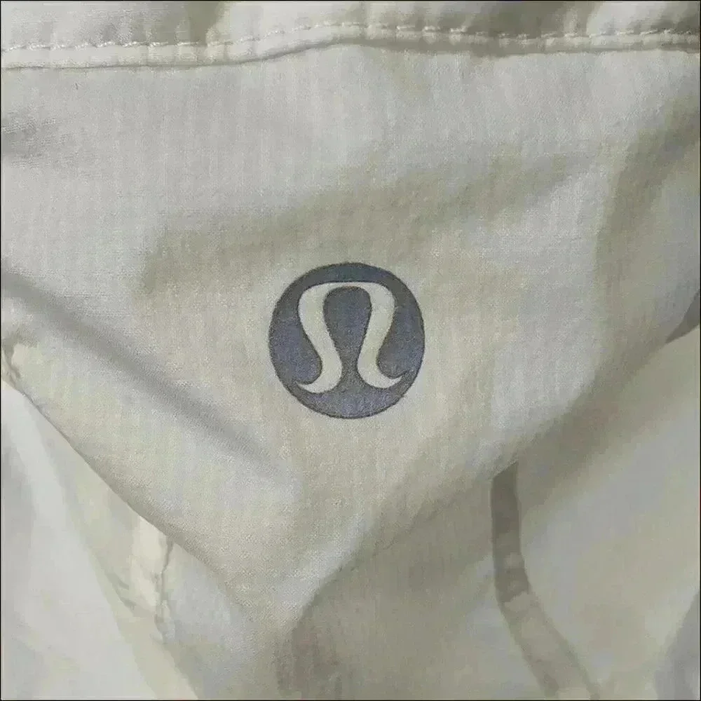 Lululemon Windbreaker - Women's Rain Jacket - Lightweight Outdoor Outerwear